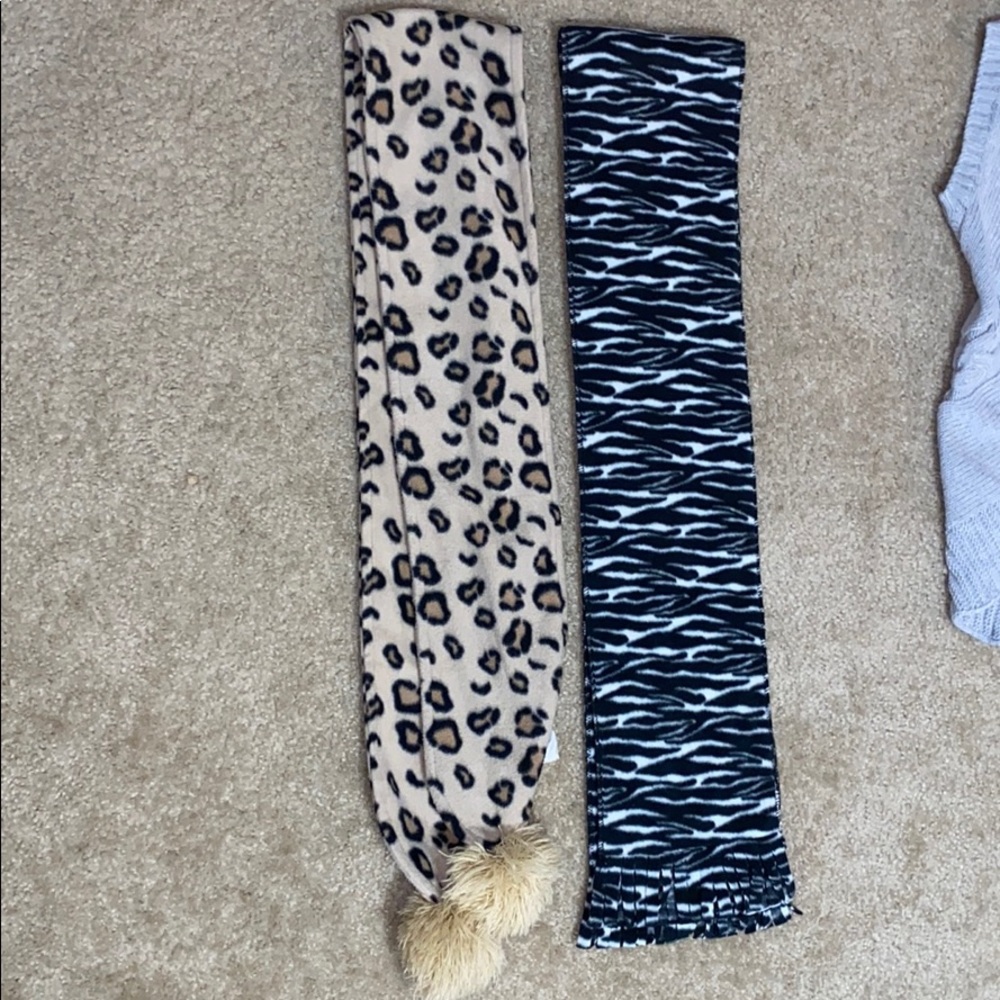 Scarf bundle (two scarves)